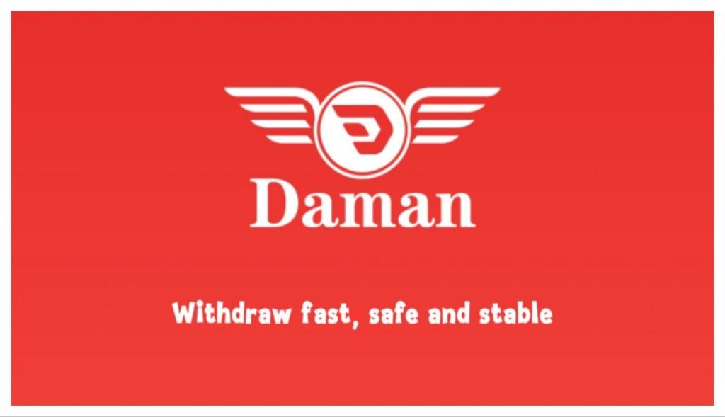 DAMAN GAMES